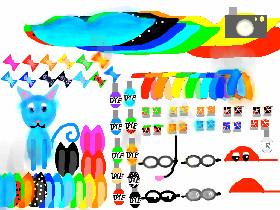 dressup cat 4.0 !!! 1 1