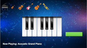 All In One Virtual Piano