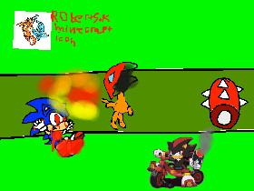 Sonic dash 1