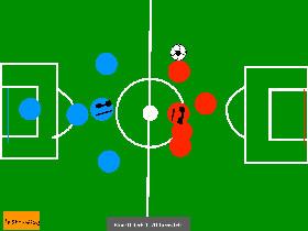 2-Player Soccer 4