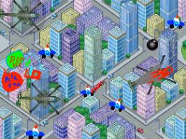 a police chopper game