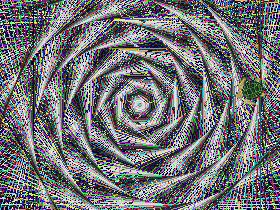 Spiral Triangles 5