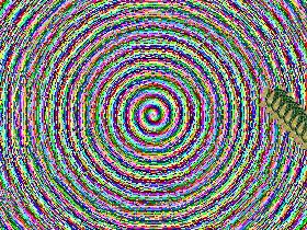 Rainbow Spiral