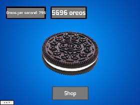 Oreo Clicker! 1