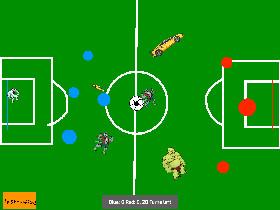 2-Player Soccer 1 1 1