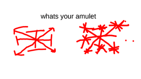 whats your amulet