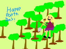 Earth day by:Big as