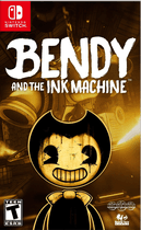 bendy jump scare