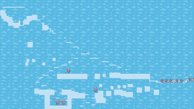 Platformer in Clouds 2