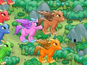 merge dragons