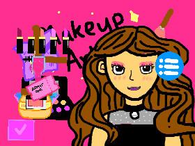 💅Makeup Artist:you!💄Version 1