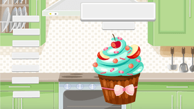 super cupcake clicker