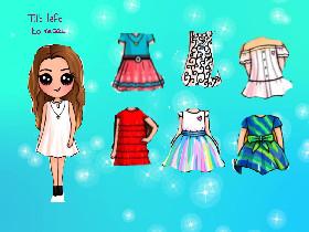 kawaii Dressup