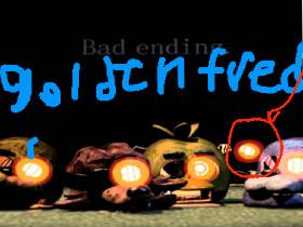 fnaf 3 bad ending 1