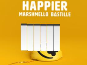 Happier piano 1