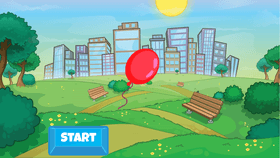 Making a Balloon Game - web