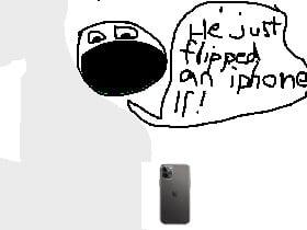 iphone 11 flip