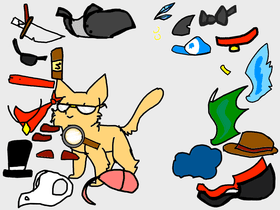 Decorate A Cat! 556