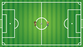 Multiplayer Soccer