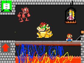 Mario Boss Battle cheat 1