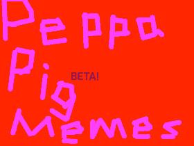 Peppa Meme Storage