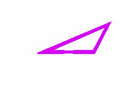 3 Dimensional TRIANGLE