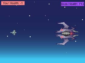 spaceship boss battle 1 1