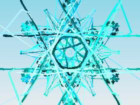 Snowflake Maker 12