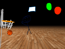 The Hoop Shooter