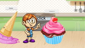 Cupcake Clicker