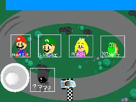 Mario Kart 1 1