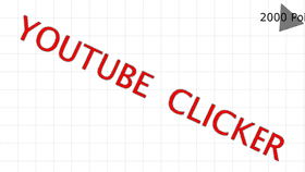 Youtube Clicker 0.10.1