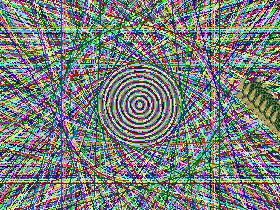 Spiral Triangles 3