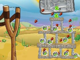 angry birds cannon 1