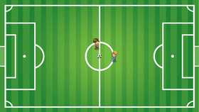 Multiplayer Soccer Game