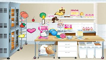 Cake Decorator                       cake deco