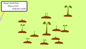 Plant Trees!