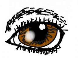 How to draw an Eye