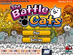 the battle cats