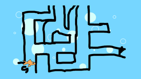 Draw a Maze