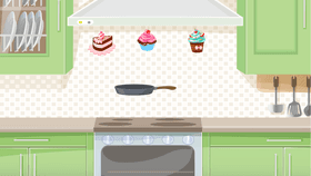 Cupcake Conga