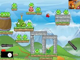 Angry Birds Level 5