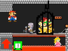 Mario Boss Battle 1