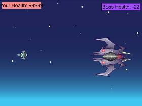 spaceship boss battle 1 1 1