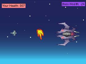 spaceship boss battle 1 1 1