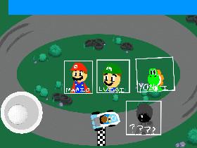 Mario Kart 1 1 1