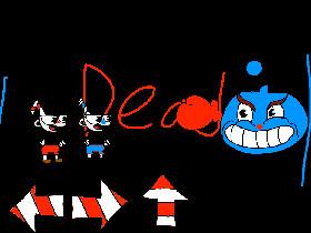 cuphead battle 1