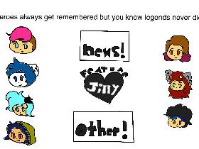 #OldFrens: Official news 1