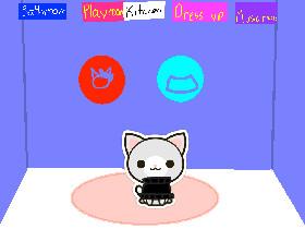 fun and cute cat game