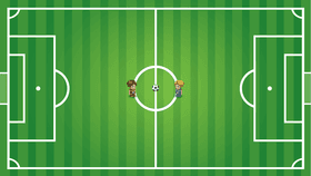 Multiplayer Soccer